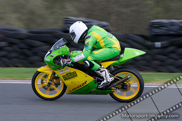 Milo Ward, Luyten Honda