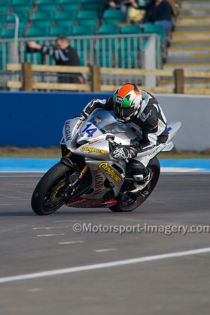 Jack Kennedy, Yamaha R6
