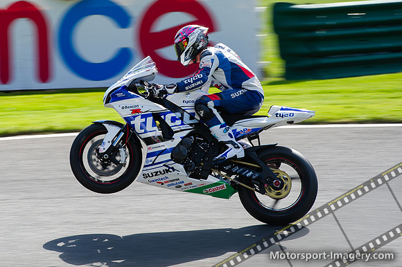 Taylor MacKenzie - Tyco Suzuki