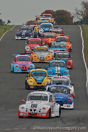 Warm Up Lap