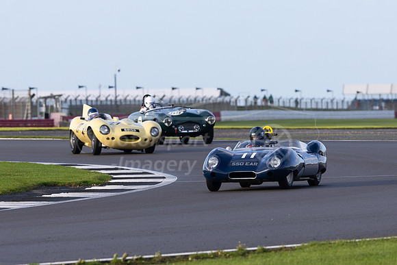 11 Malcolm Paul / Rick Bourne