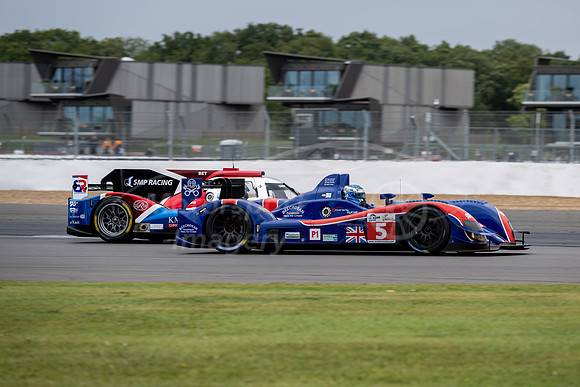 5 Keith Frieser/Mikkel Mac, Zytek 09S