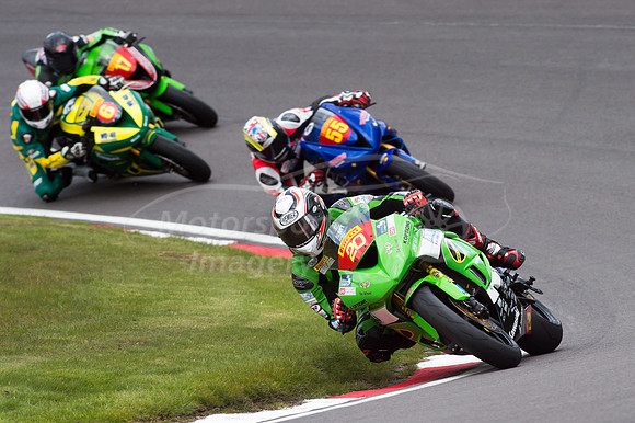 20 Mason LAW No Limits Kawasaki