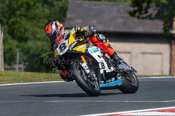8 Shaun Winfield Yamaha