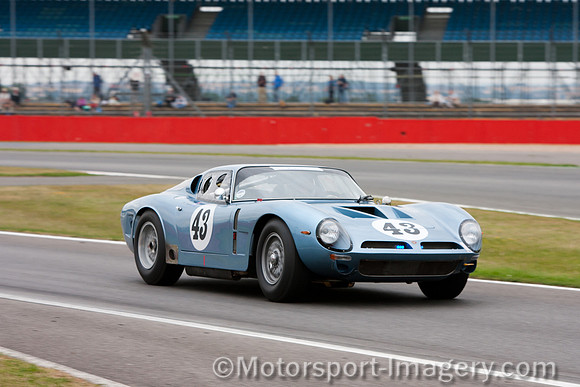 Wills/Twyman - Bizzarrini S300GT