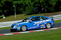 Jason Plato, Silverline Chevrolet Cruze
