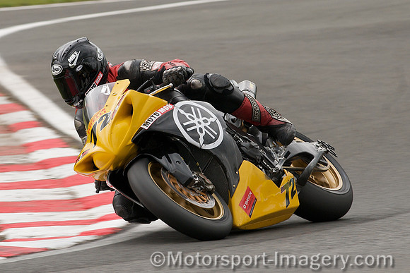 Michael O'Brien - Yamaha