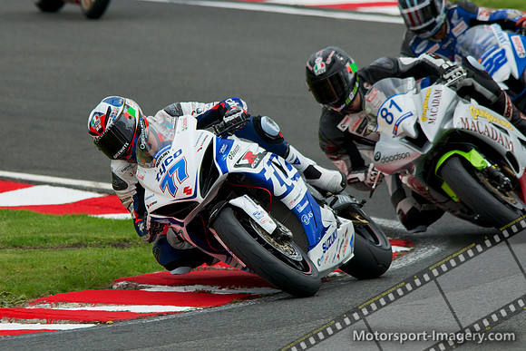 Taylor Mackenzie, Tyco Suzuki