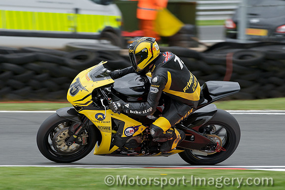 Craig Fitzpatrick - Honda
