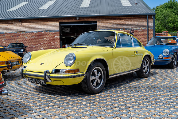 BVR107K, 1972 Porsche 911