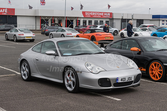 Porsche 401JOU
