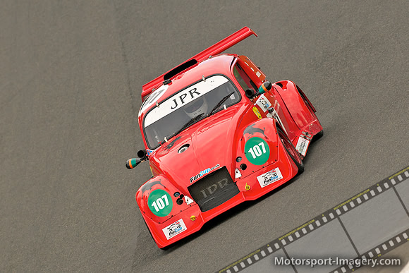 Car 107, Team Flop
