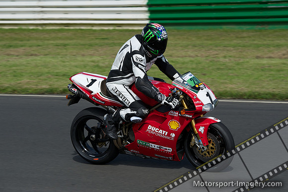 Ducati, Carl Fogarty