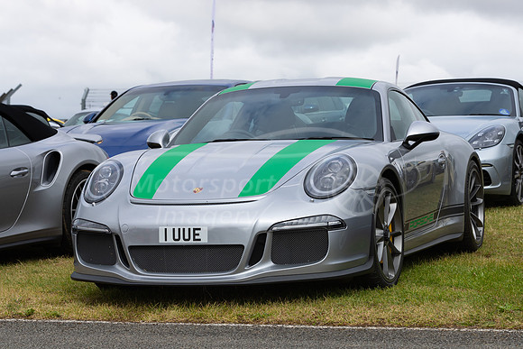 Porsche 911 R