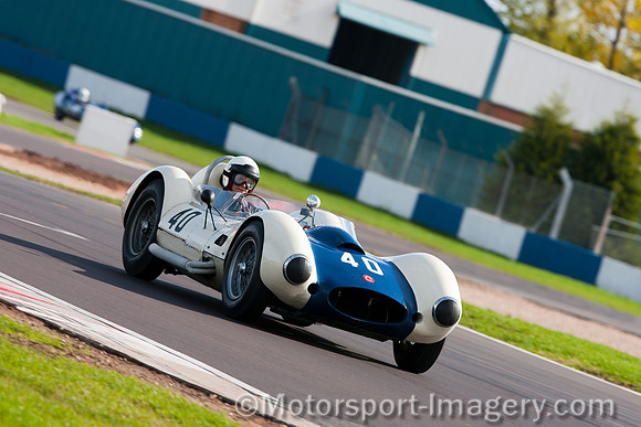 Julian Majzub - Sadler MK III