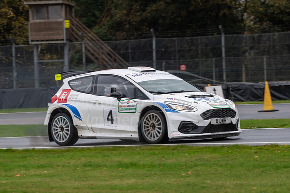 4 David Henderson / Katie Henderson