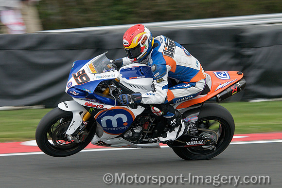 Dan Linfoot - Yamaha