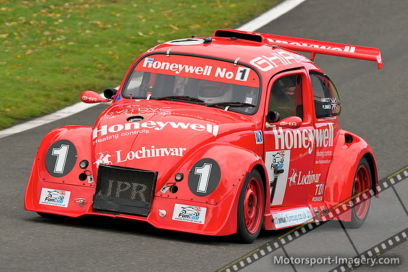 Car 1, Team Honeywell