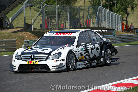 Maro Engel, AMG Mercedes