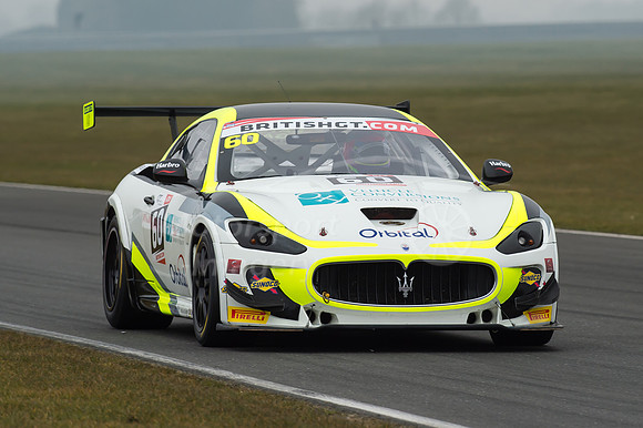 Maserati GT,Marcus Hoggarth / Abbie Eaton