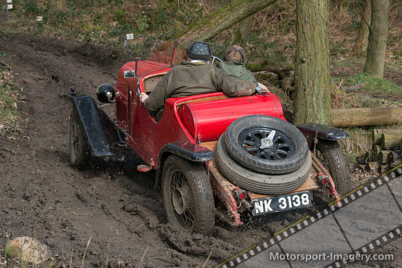 236 Geoff Toms  FIAT 501S BIPOSTO