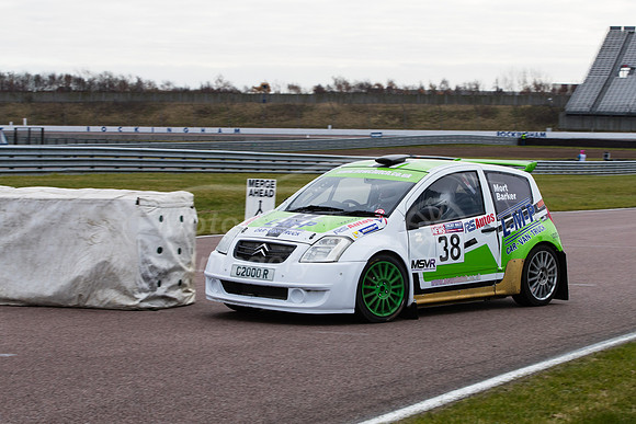 38  Andrew Barker / Steve Mort
