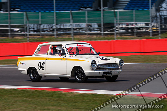 Whale/Hyett - Ford Lotus Cortina