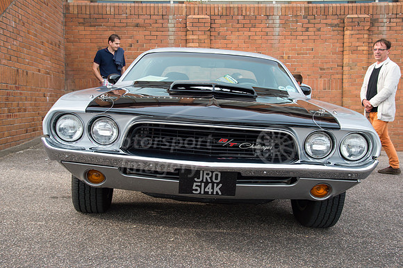 Dodge Challenger R/T 440 Six Pack JRO514K