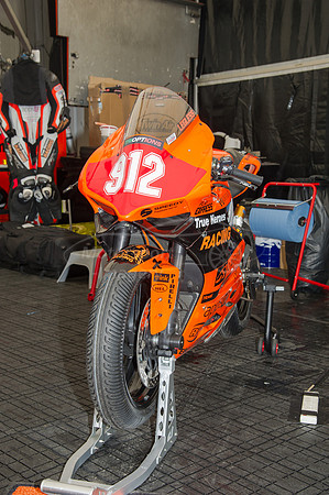 912 Murray HAMBRO Ducati Panegale