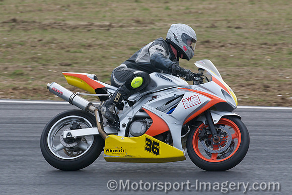 Andrew Scott, Suzuki 650