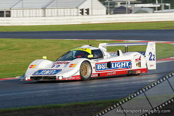 Richard Eyre JAGUAR XJR16