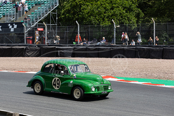 49 Nicholas Bartlett/Joe Gomm