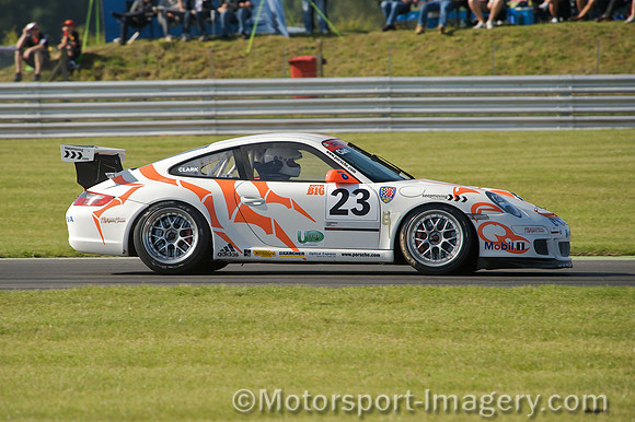Porsche GT3 - Clark