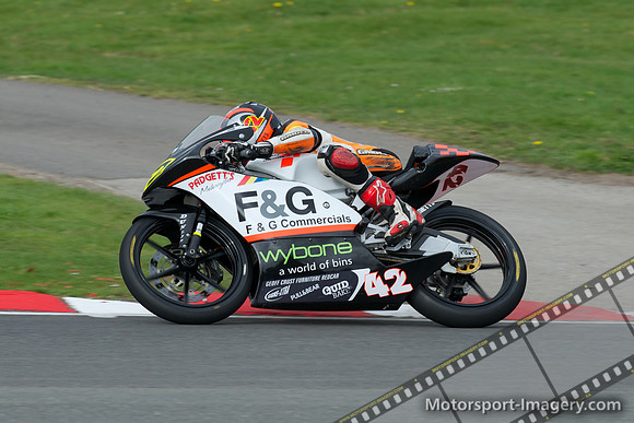 James Hobson, Honda