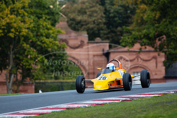 Jamie Jardine, Reynard FF84