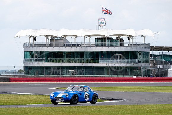 Oliver Reuben, TVR Griffith