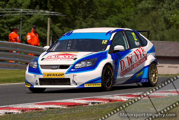 David Nye, Ford Focus