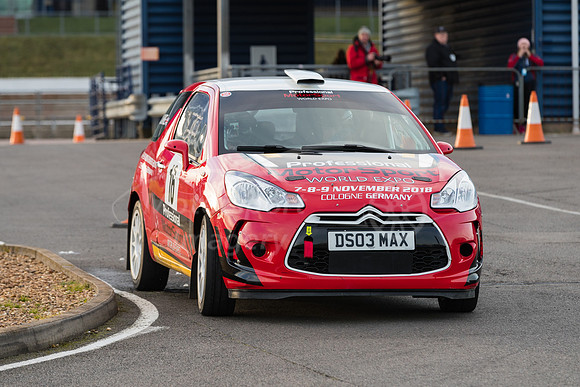 16  Anthony Robinson / Phil Clarke