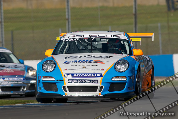 Sam Tordoff, Team Parker Racing