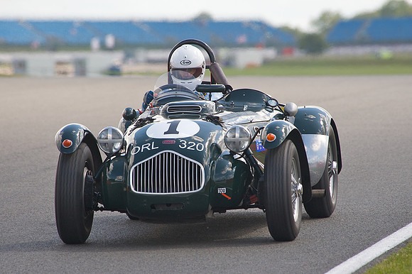 Allard J2X