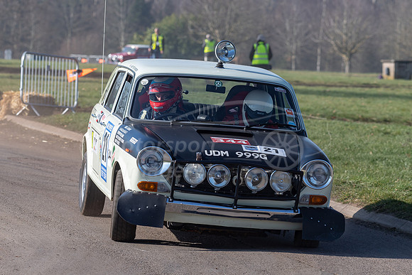 Andy Harrison - Morris 1800S MK2