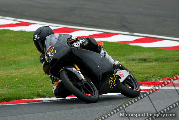Joe Irving, KTM