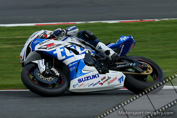 Taylor MacKenzie, Tyco Suzuki