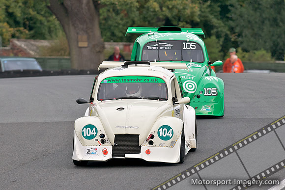 Car 104, Team Scuderia X Cat