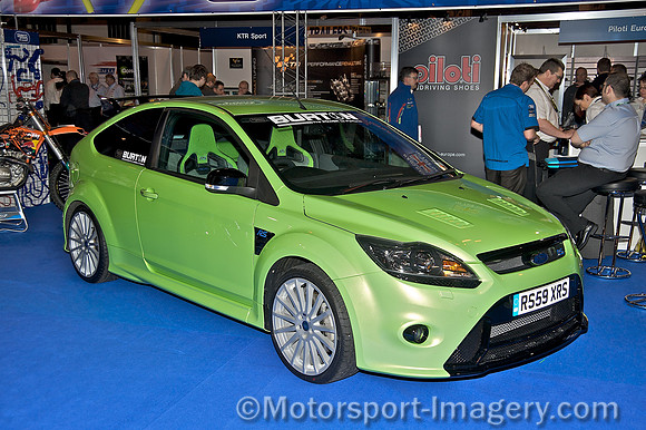 Ford Focus RS
