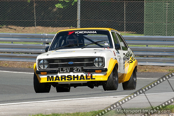 Robert Marshall, Ford Escort RS