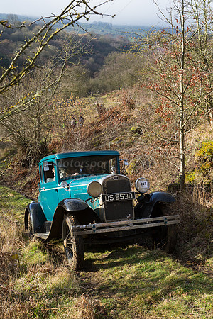 207  Andrew Staples - FORD MODEL A