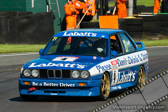 Max Goff, BMW M3