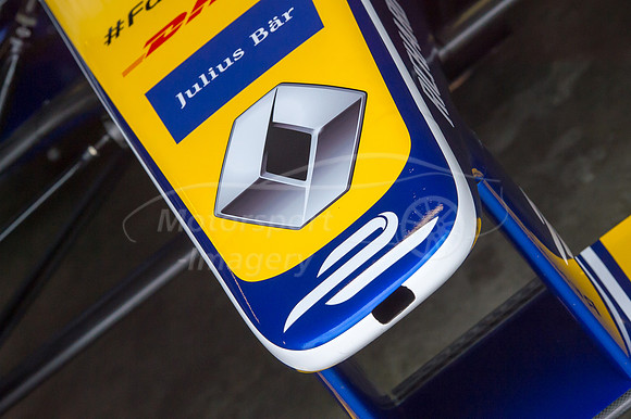 Renault E-Dams