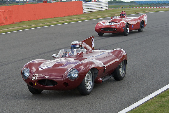 Jaguar D-Type